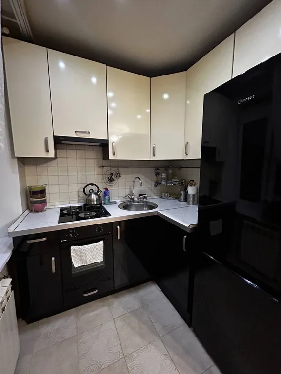 Уютная квартира в центре города — аренда посуточно в Сергиев Посад