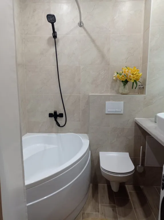 Отличная квартира-студия в новом жилом комплексе Панорама