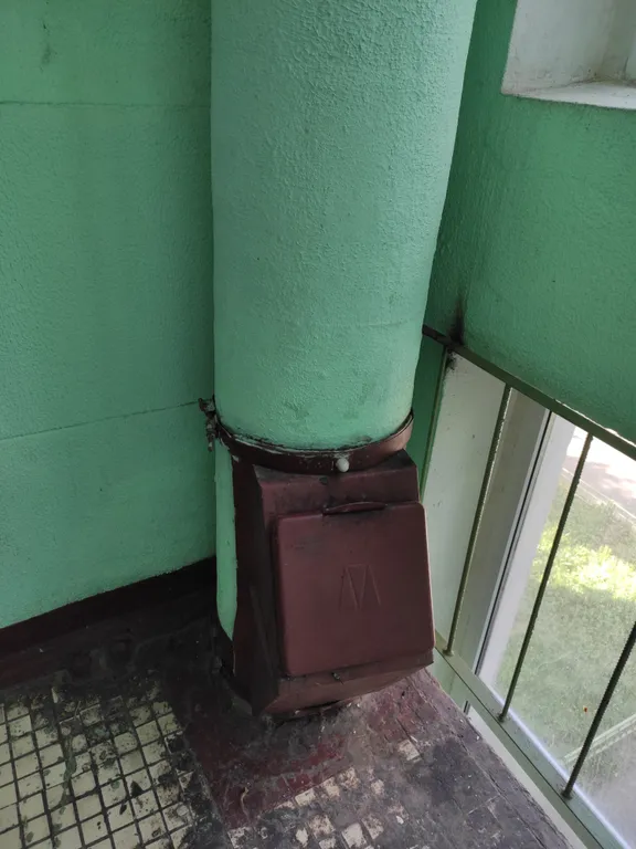 Просторная и тихая двухкомнатная квартира