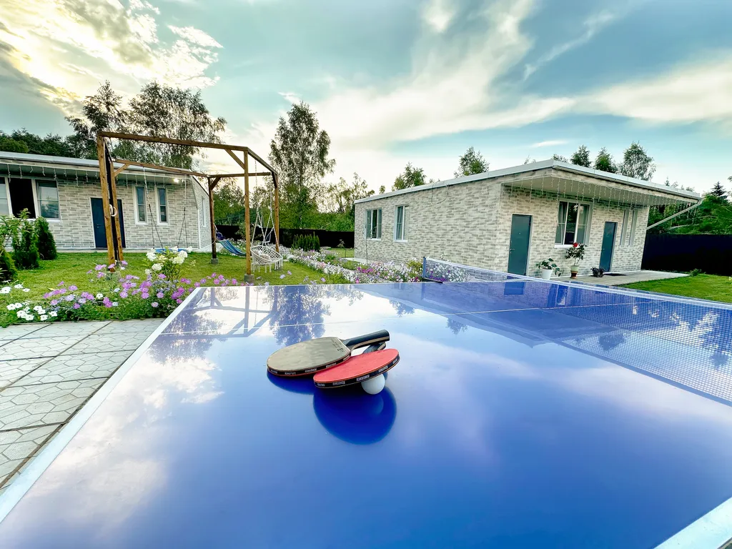 Фермерский дворик