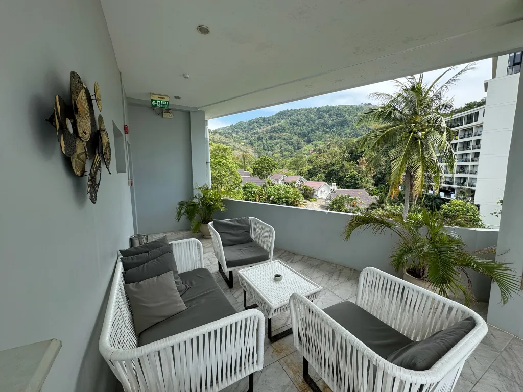 Квартира для отдыха у пляжа Карон 8/10 Palmetto