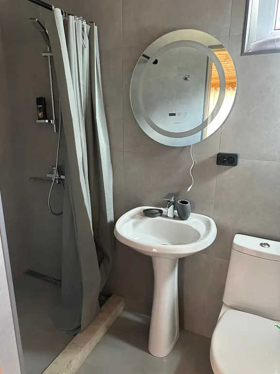 Домик в горах Осетии