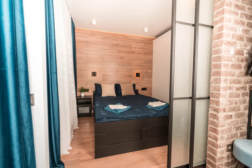 Уютная квартира в центре города