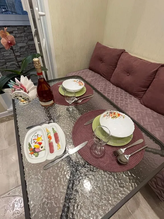 Уютная квартира в центре города с новым ремонтом