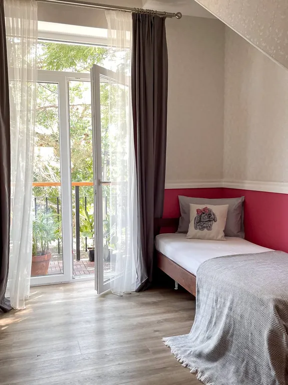 Просторный дом для хорошего отдыха