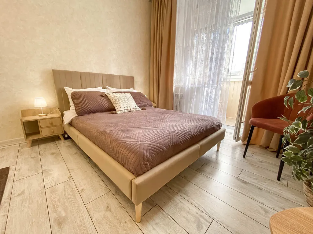 Уютная квартира в центре города