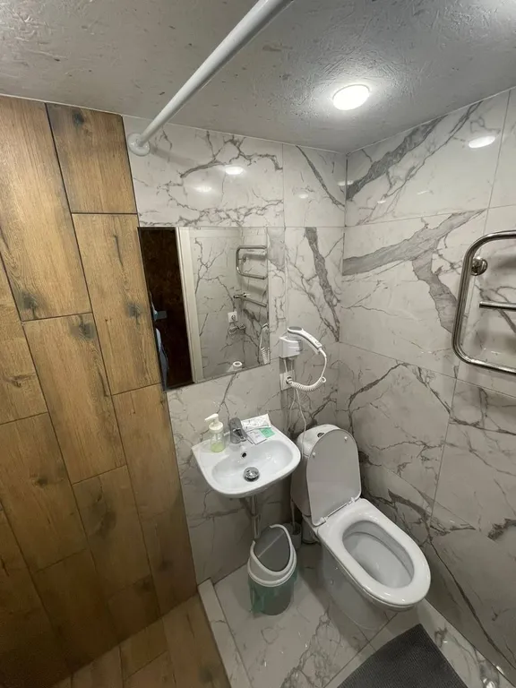 Квартира Квартира Двухуровневая студия в ЖК Апартвиль — Москва