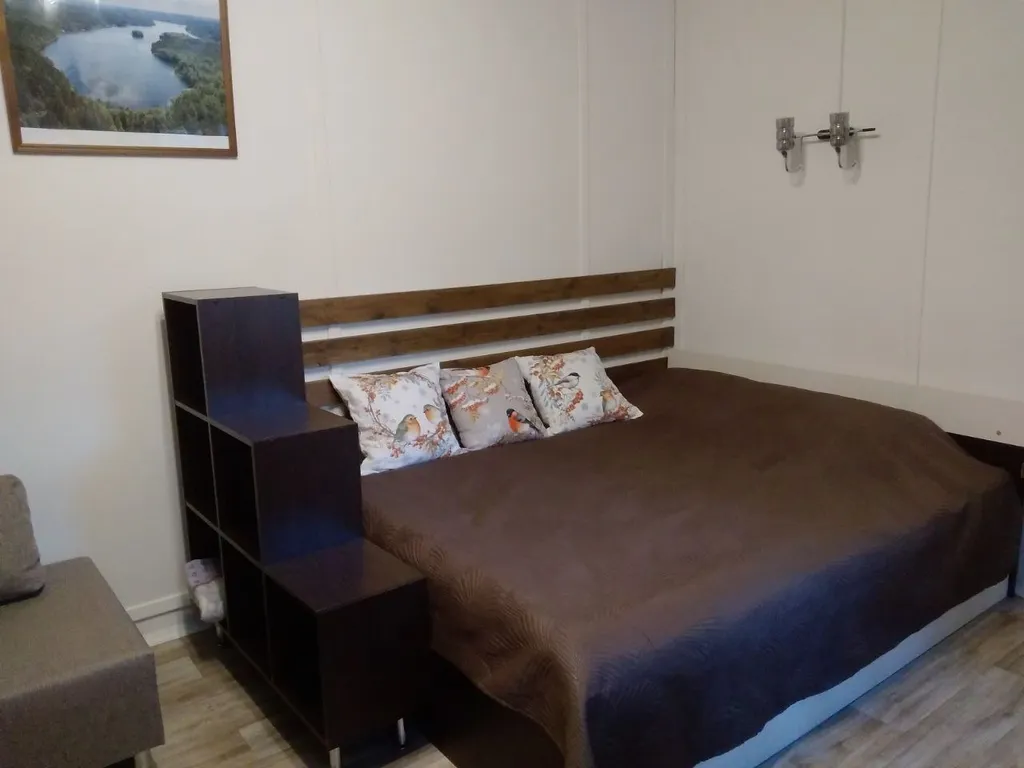 Уютный флигель у озера Большое Борково