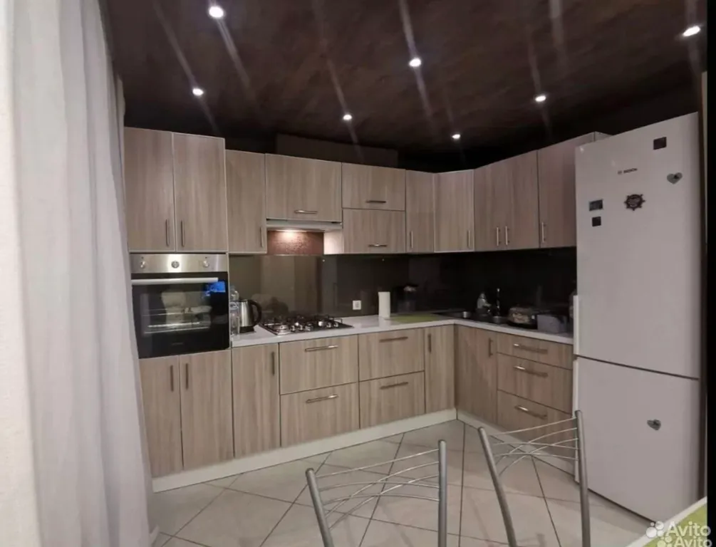 Уютная квартира с панорамным видом