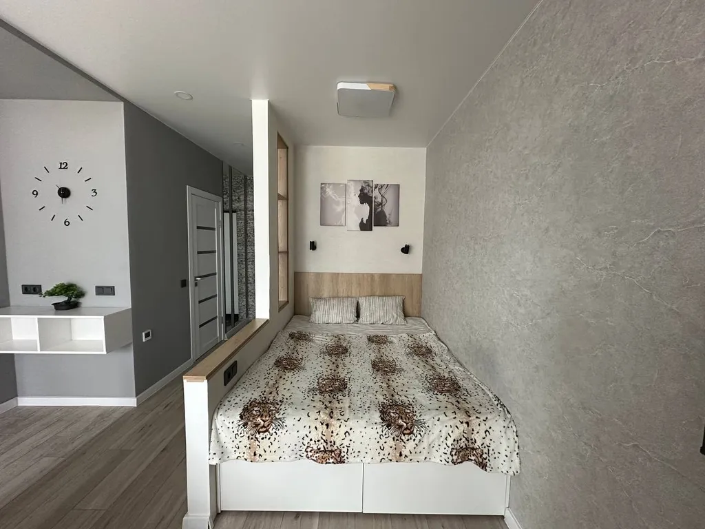 Стильные апартаменты ЖК Minsk World