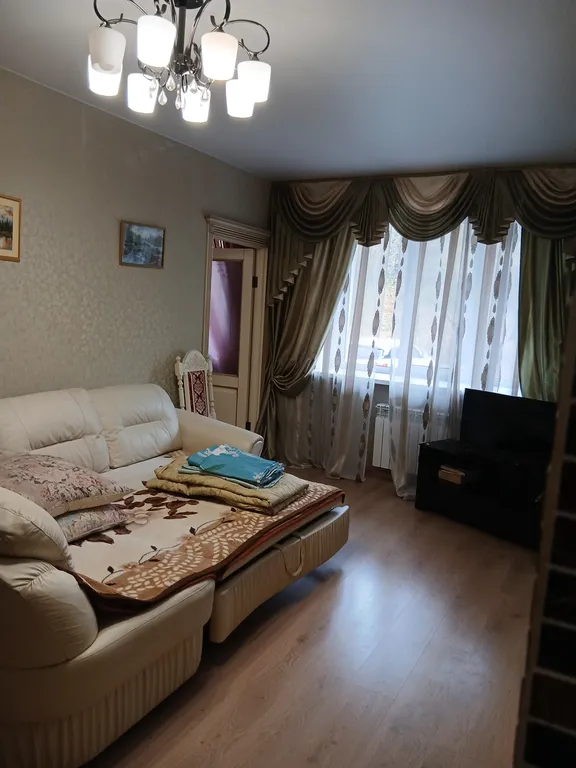 Квартира Шикарная квартира на набережной — Самара