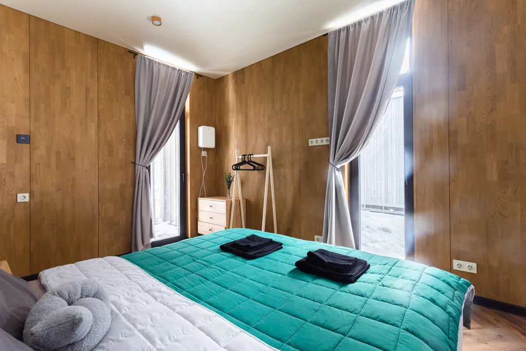 2-комнатный Дом