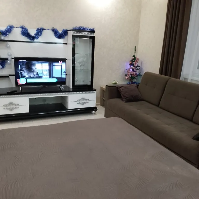 Уютная квартира недалеко от центра