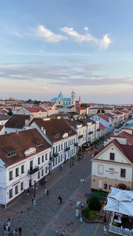Уникальная квартира с камином в историческом центре города