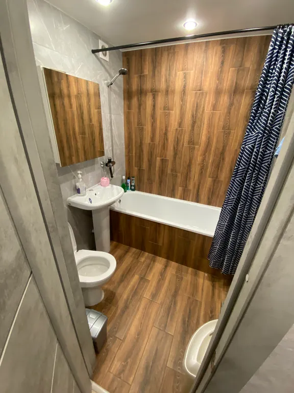 2-комнатная квартира в стиле лофт в центре Петрозаводска