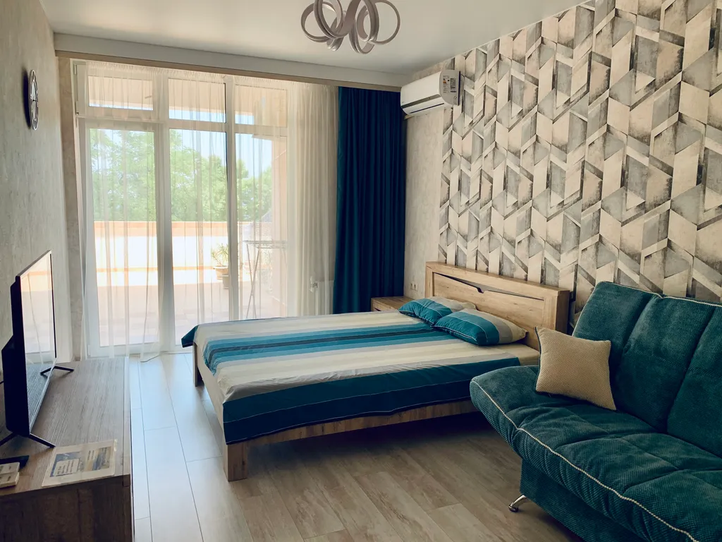 Квартира Новая квартира с большой террасой — Севастополь