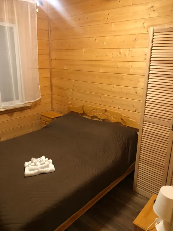 Дом на Рузском водохранилище