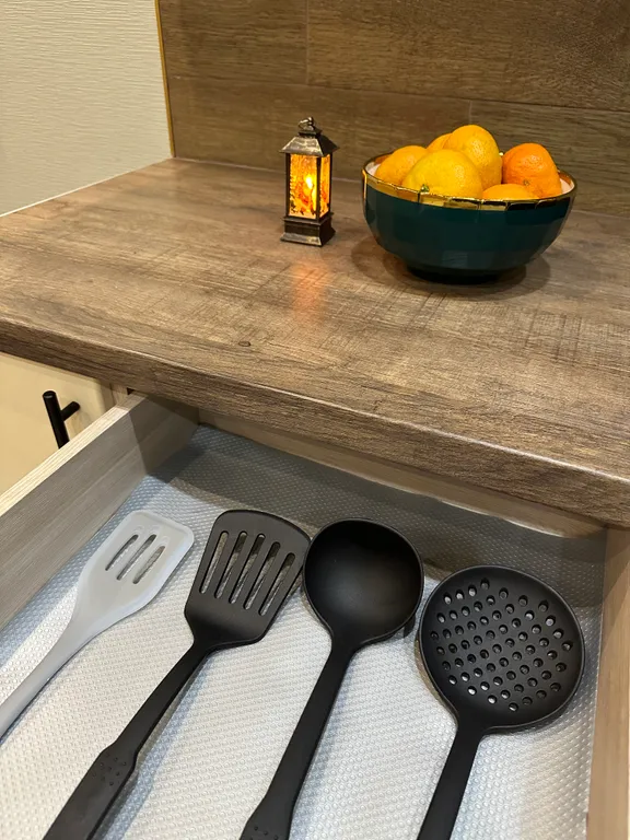 Видовая квартира с отдельной спальней