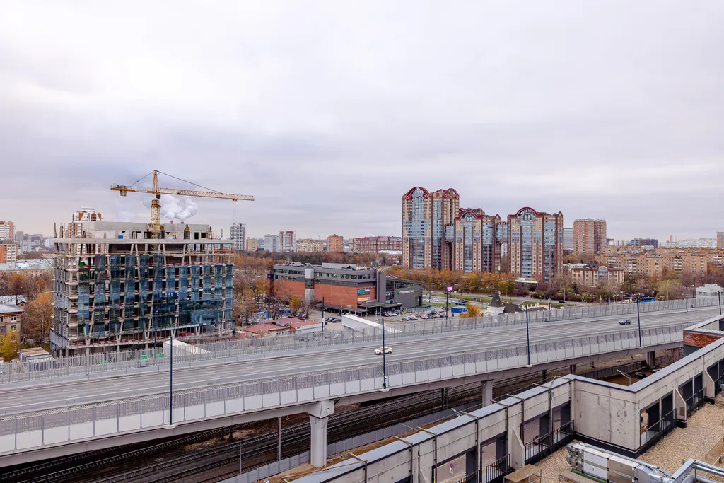 Квартира Апартаменты в новом ЖК бизнес-класса Mainstreet — Москва