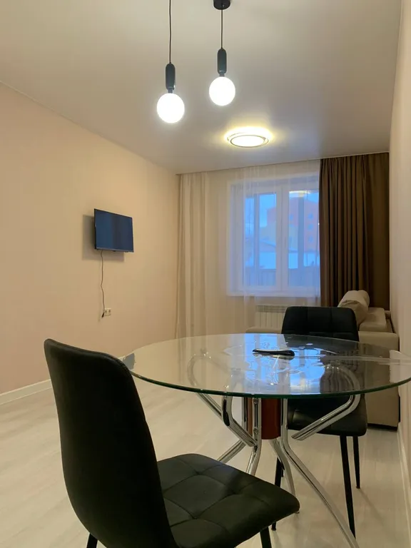 Счастливая матрешка- квартира для четверых у областной больницы