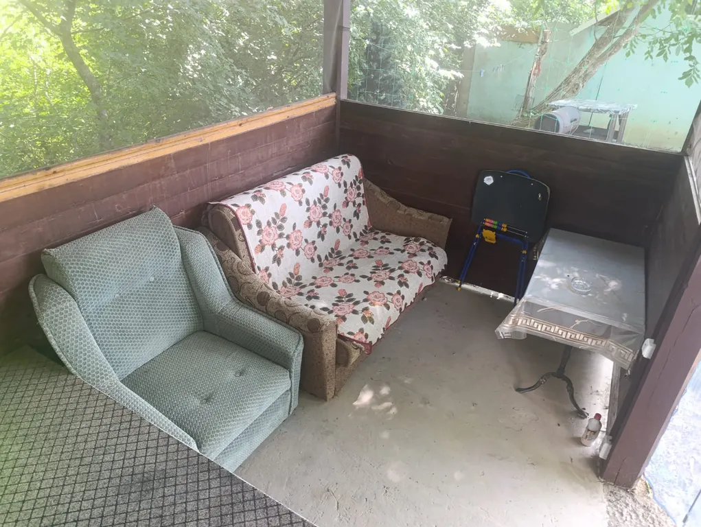 Коттедж 1-комнатный Дом — Судак