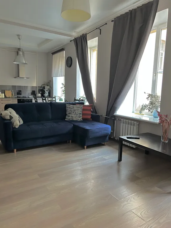 Квартира с кофемашиной в исторической части города у зоопарка