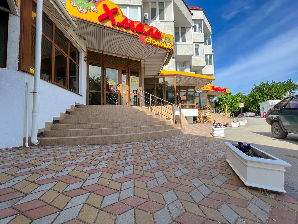 Loft апартаменты на берегу моря