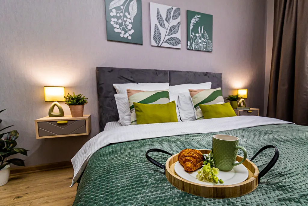 Квартира Квартира рядом с парком Краснодар Галицкого — Краснодар