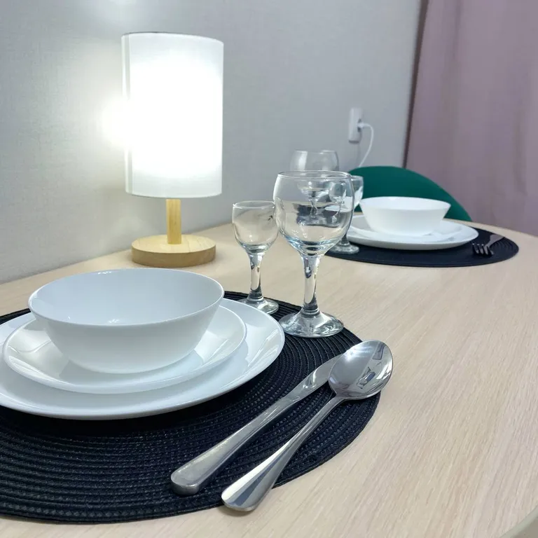 Стильные апартаменты в современном ЖК