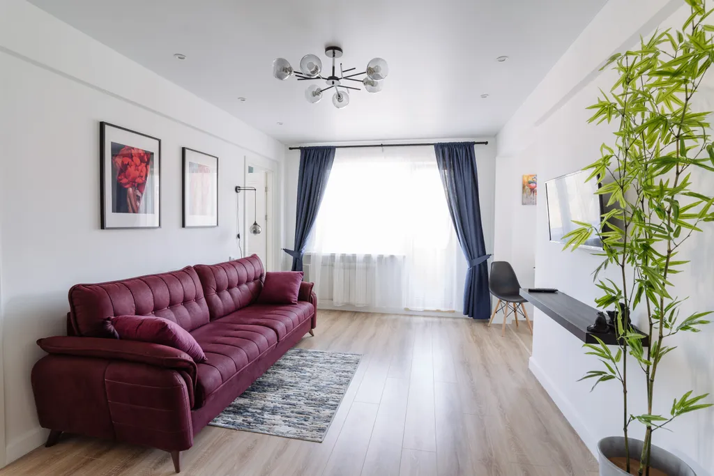 Квартира в центре — аренда посуточно в Петрозаводск