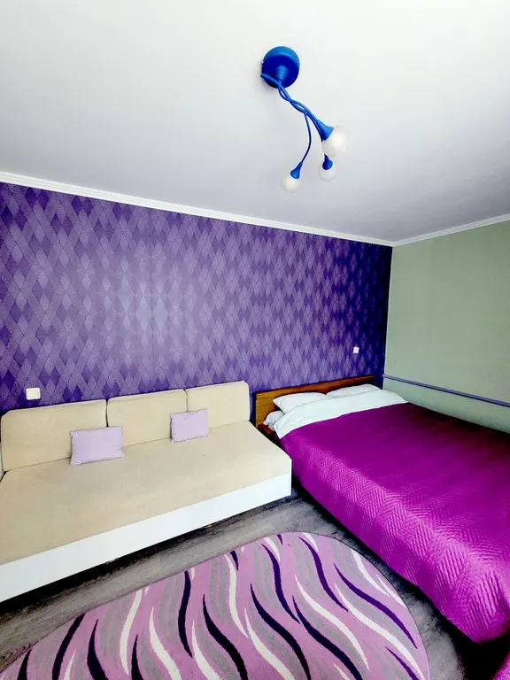 Уютная квартира в центре города