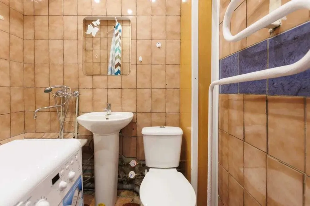 Квартира в Октябрьском районе