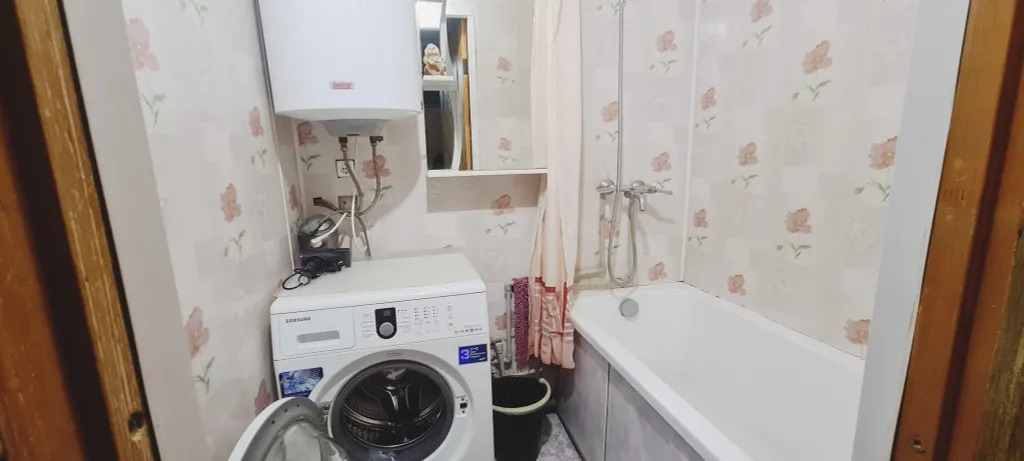 Просторная квартира рядом со СКАД