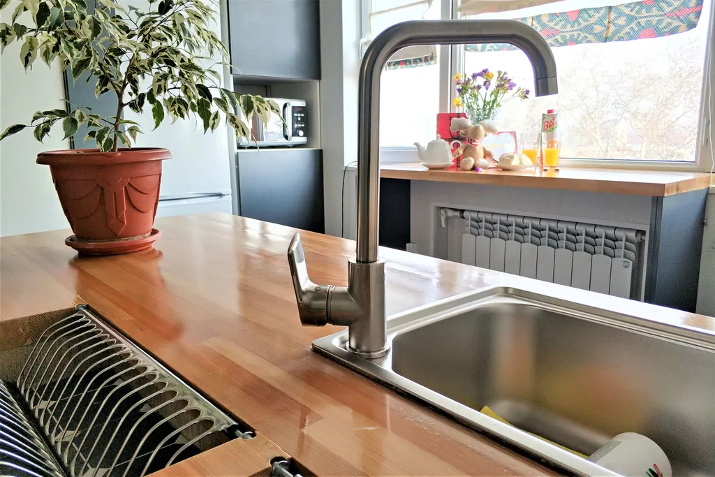 3-комнатная Квартира