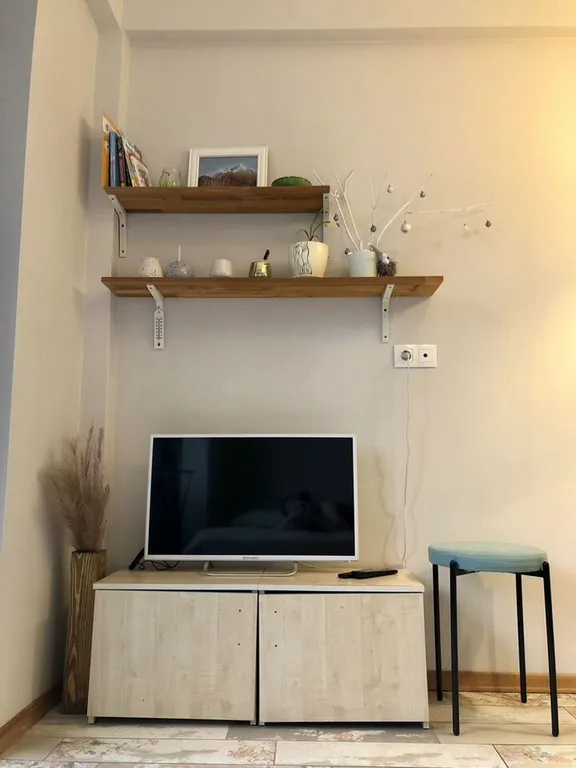 Комфортная квартира-студия