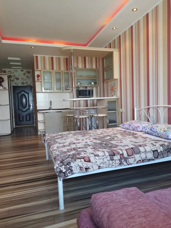 Апартаменты на берегу моря