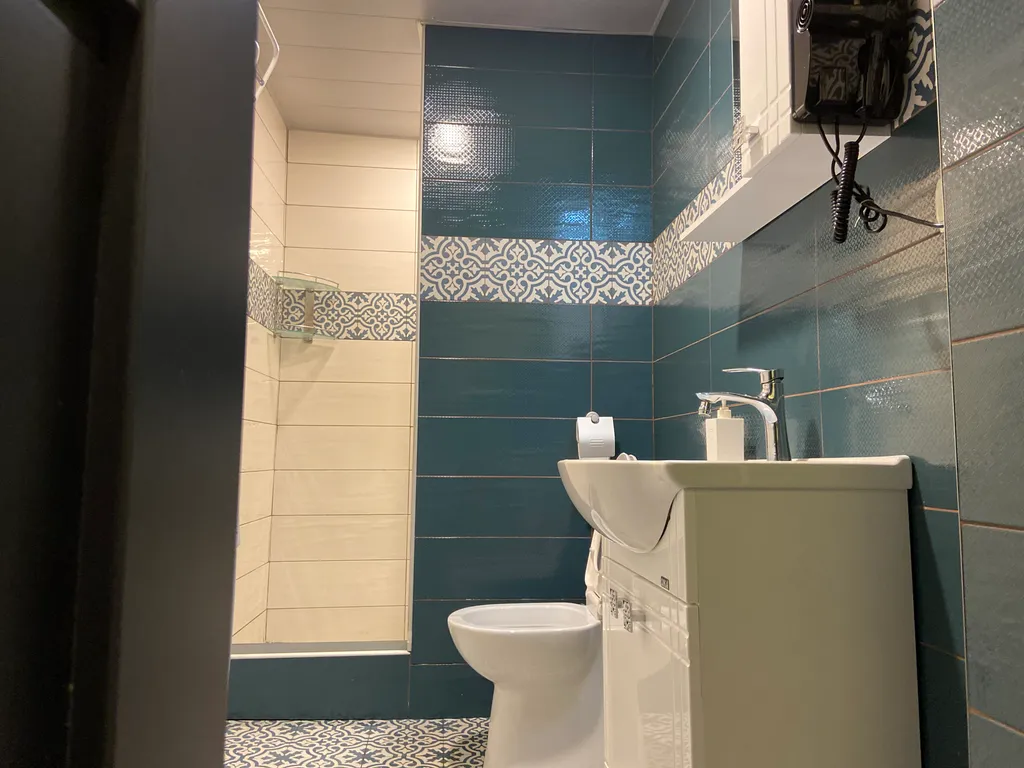 Duplex Patio House in Old Tbilisi