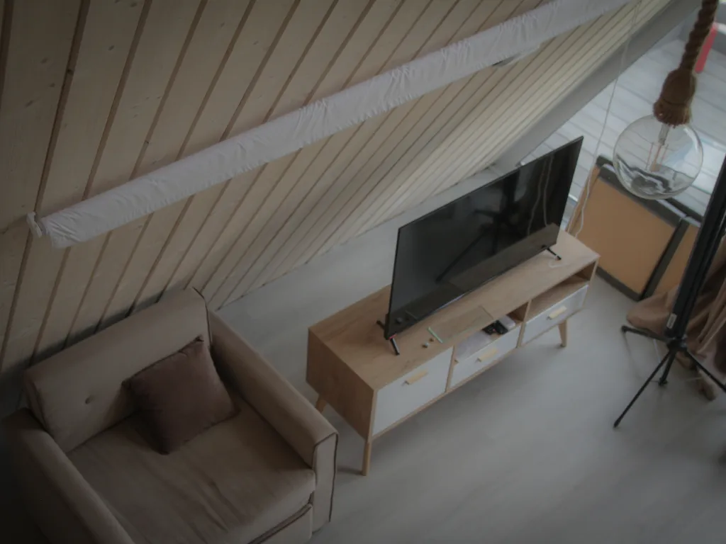 2-комнатный Дом