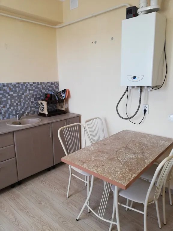 Просторная квартира на Стахановской