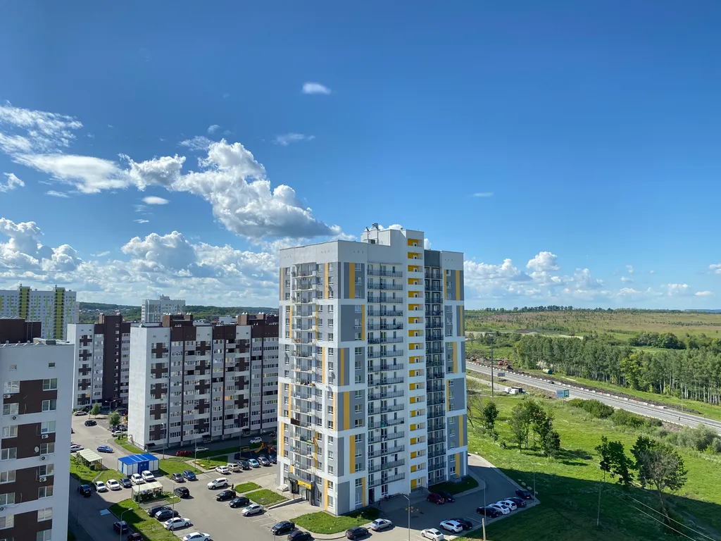 1-комнатная Квартира