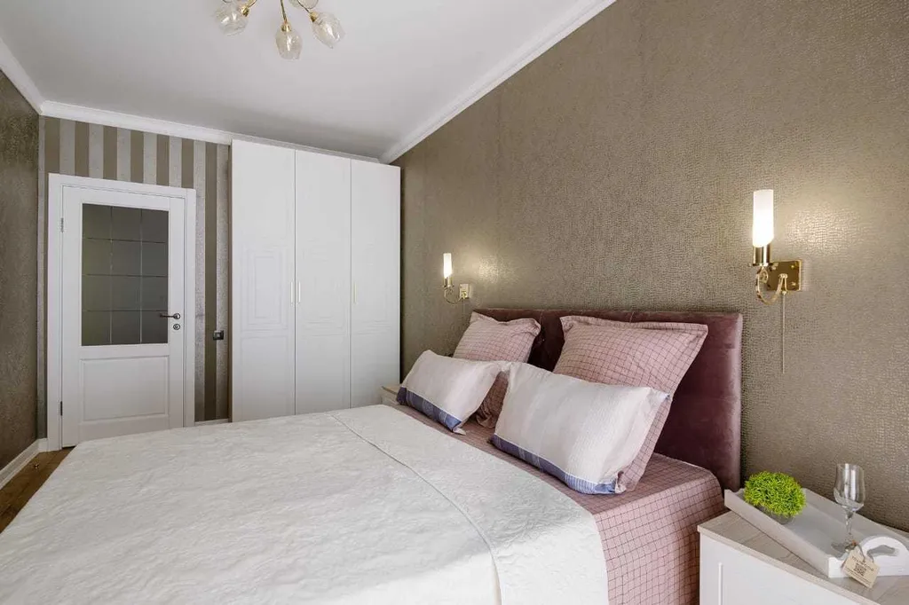 Эстетичная евро-двушка в ЖК "Сердце Каспия" (Уютный Дом)