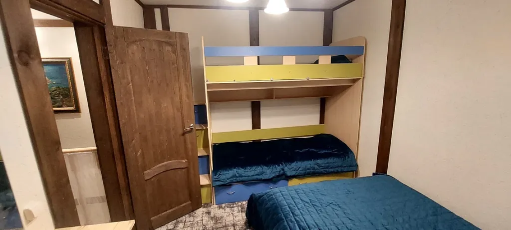 Домик в лесу