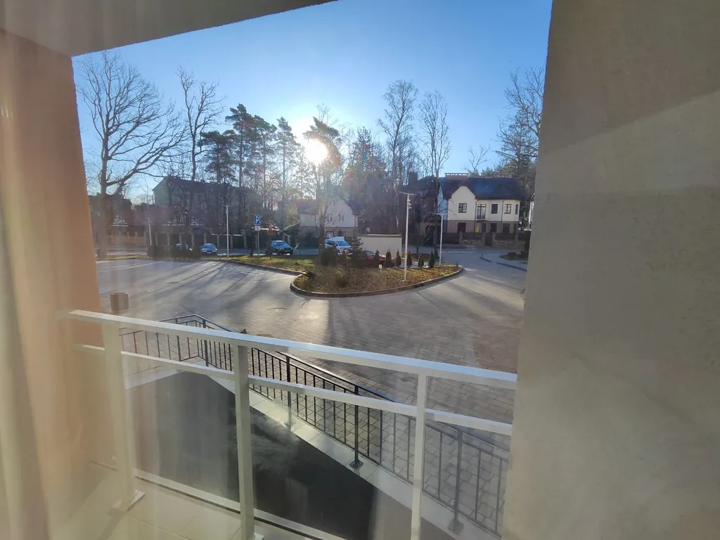 Квартира Квартира Уютная студия — Светлогорск