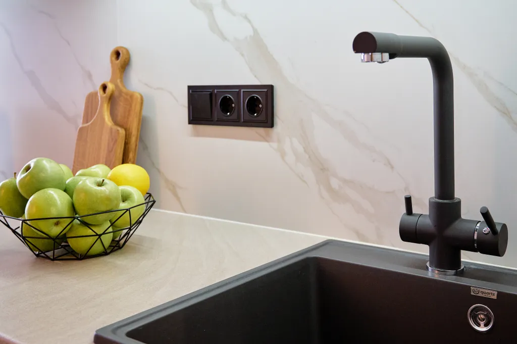 Стильная видовая студия в ЖК Паново Парк на 17 этаже