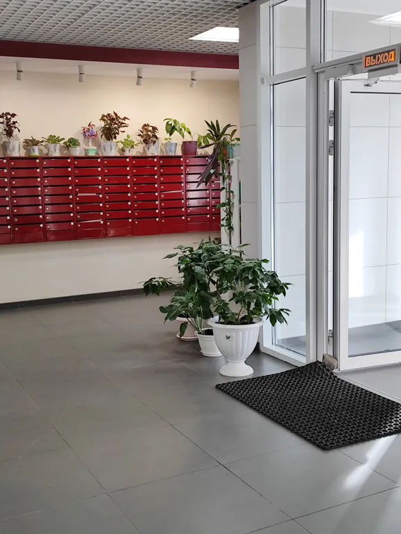 1-комнатная квартира с отдельной кухней