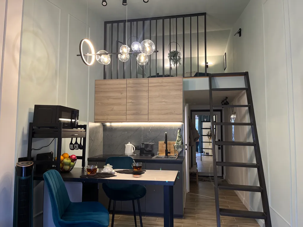 Апартамент "Верде"