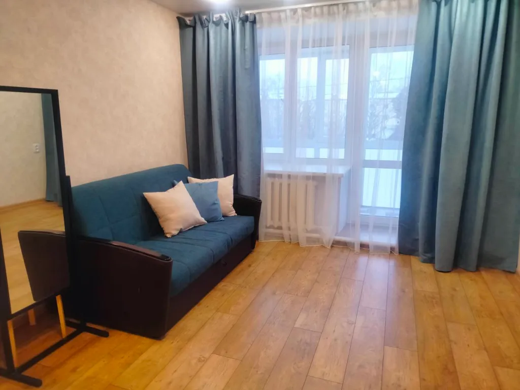 Тёплая, уютная квартира в спальном районе — ваш островок комфорта