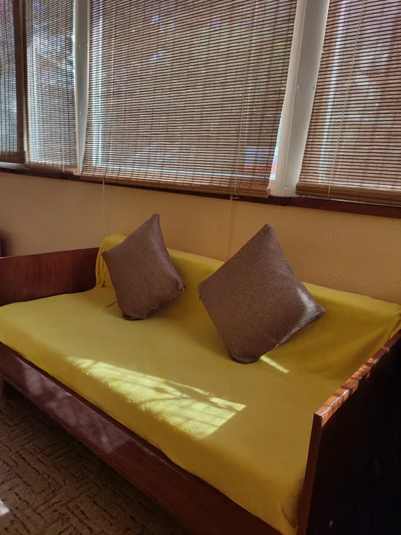 Уютные апартаменты на первой линии у моря