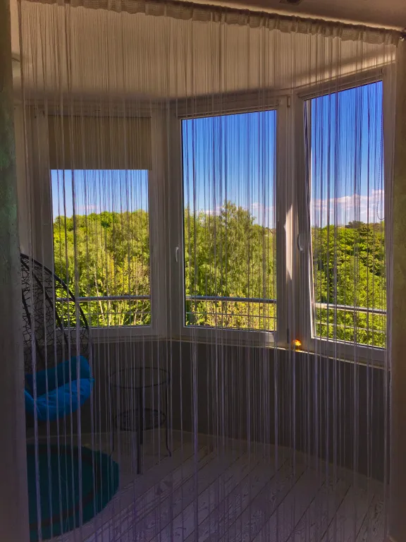 Квартира Квартира Стильная евродвушка в 200 м от пляжа — Пионерский