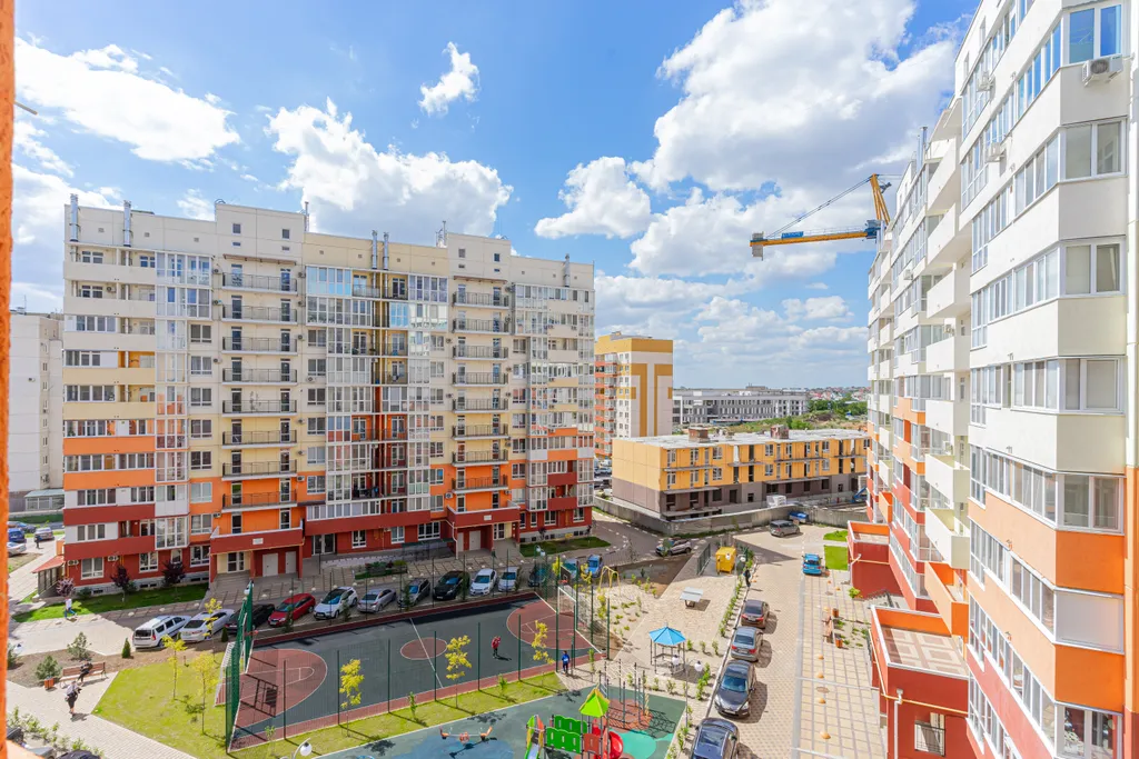 ЛЮКС Посуточно ЖК Соседи